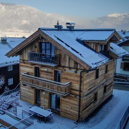 Chalet Alpenglueck By Kaprun Rentals Exteriör bild