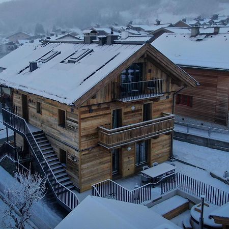 Chalet Alpenglueck By Kaprun Rentals Exteriör bild
