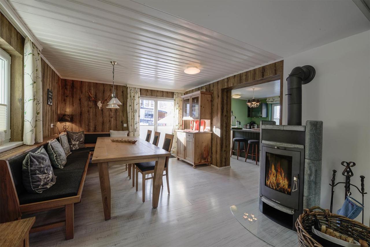Chalet Alpenglueck By Kaprun Rentals Exteriör bild