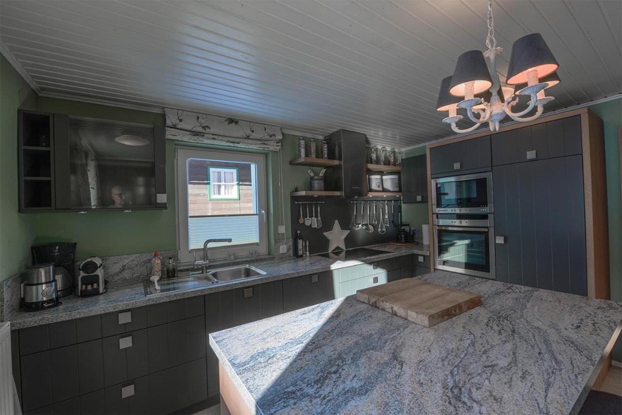 Chalet Alpenglueck By Kaprun Rentals Exteriör bild