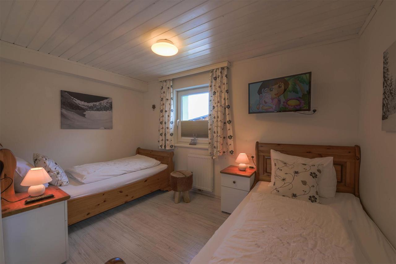 Chalet Alpenglueck By Kaprun Rentals Exteriör bild