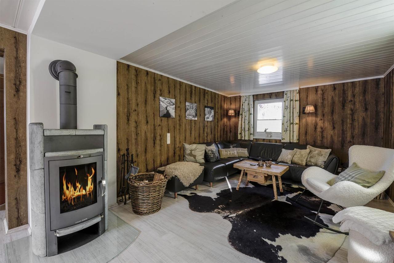 Chalet Alpenglueck By Kaprun Rentals Exteriör bild