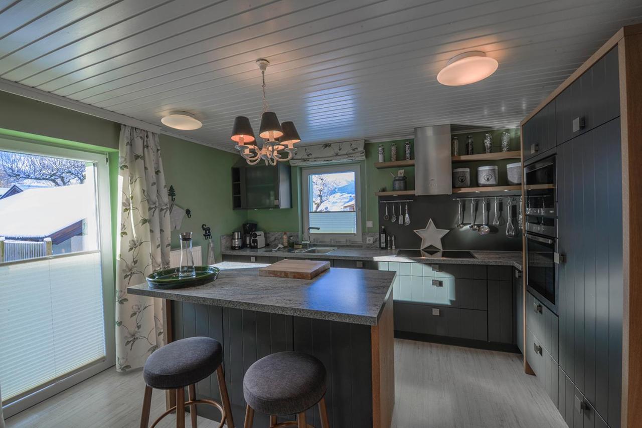 Chalet Alpenglueck By Kaprun Rentals Exteriör bild