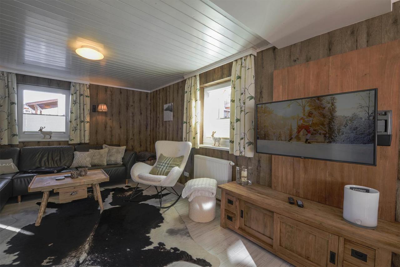 Chalet Alpenglueck By Kaprun Rentals Exteriör bild