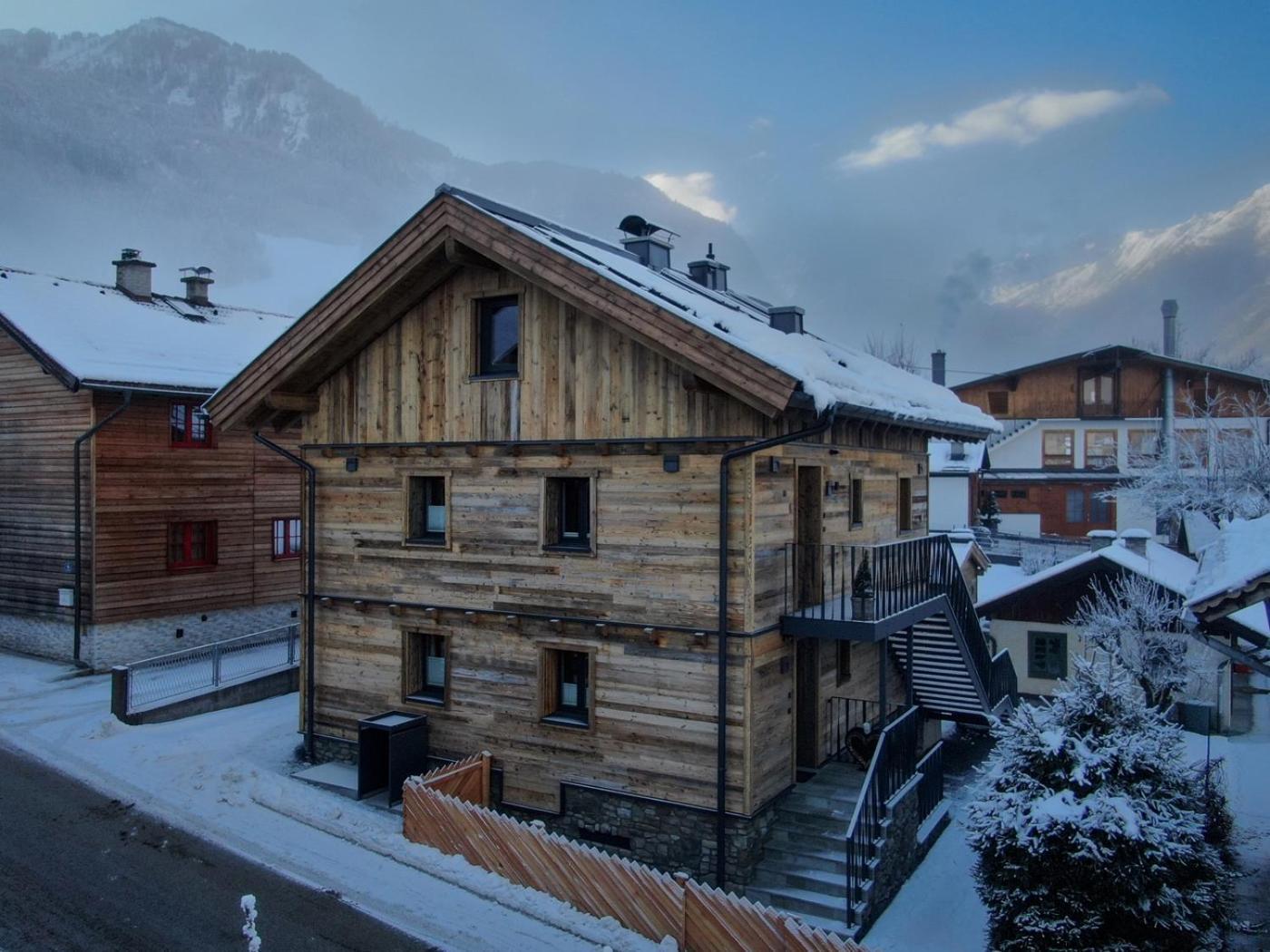 Chalet Alpenglueck By Kaprun Rentals Exteriör bild